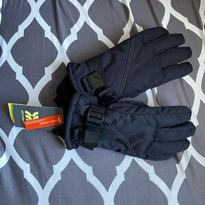 Gloves all in motion